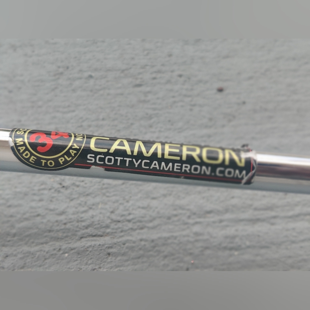 Titleist Scott Cameron Futura 6M Putter - Picture 7 of 13